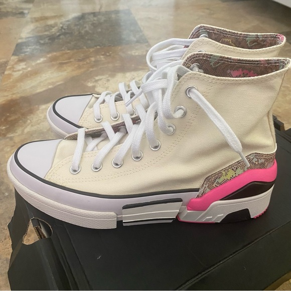 Converse CPX70 'Snakeskin Archive Print' Women's Sneakers 571245C NWT - Picture 2 of 11